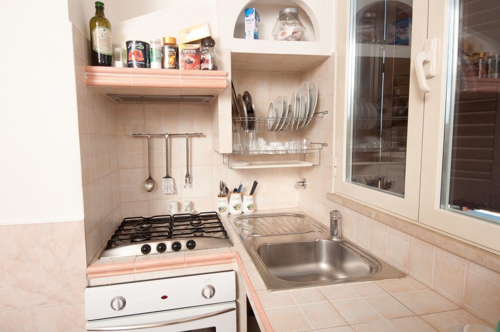 Appartement Terrazza San Pietro à Rome Extérieur photo